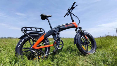 How to Select Electric Folding Bikes with the Elite