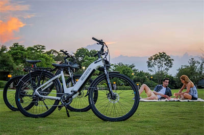 Bicicletas eléctricas en venta: una guía del comprador para las bicicletas eléctricas Glewer