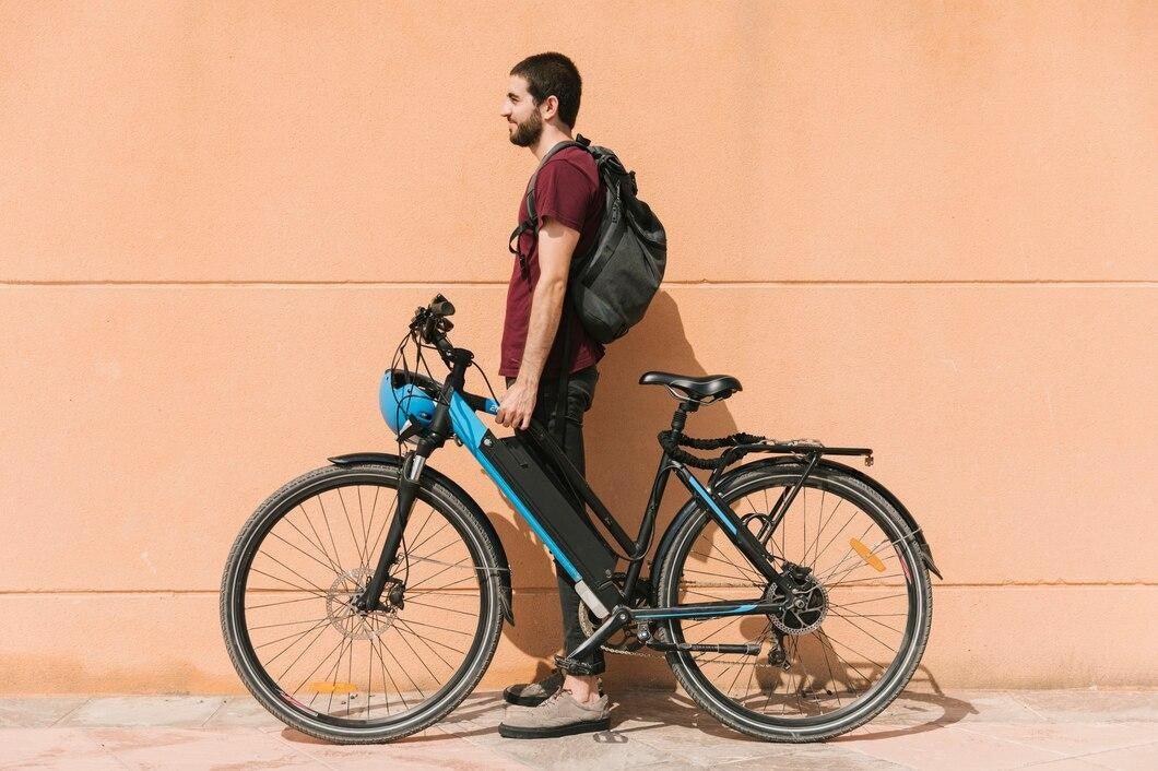 The E-Bike Riders Guide to Sustainable Electrified Travels - GLEWEL
