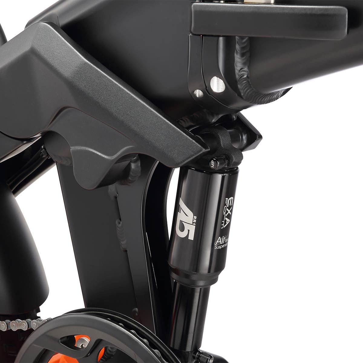 GLEWEL ELITE Pro All Terrain Folding Ebike