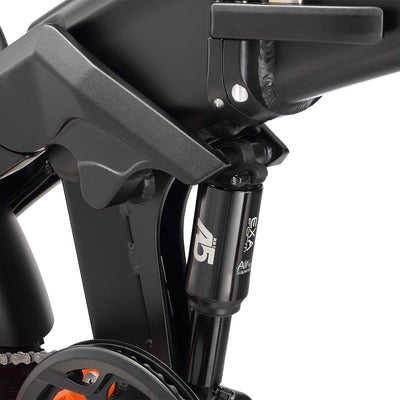 GLEWEL ELITE Pro All Terrain Folding Ebike